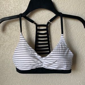 CALIA by Carrie Underwood Strappy back sports bra